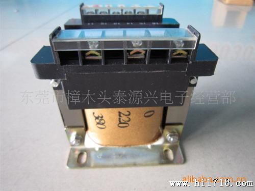 供应控制变压器BK-100输入380-220输出36-24-12-6.3V