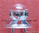 (16)5mm草帽白色亮LED