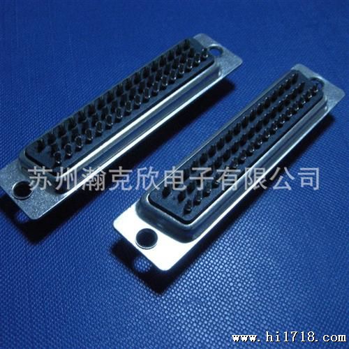 HDD50P传统焊线式 母头黑胶