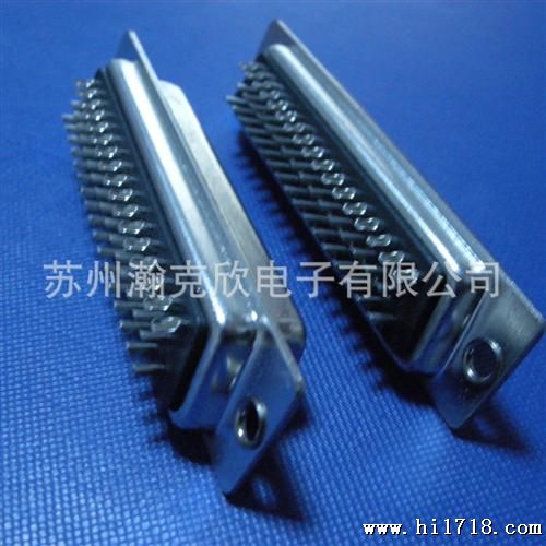 HDD50P传统焊线式 母头黑胶
