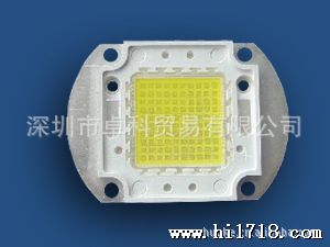 生产高亮度10-500W集成大功率LED光源  LED照明灯珠