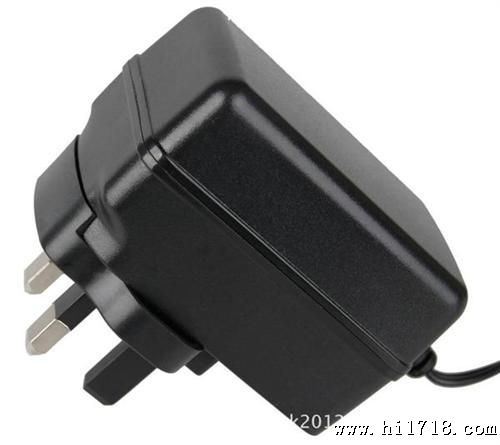 12V1.5A，可转换头电源，适配器UL,FCC,CE,GS,CB,SAA,KC,PSE