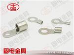 (批发) 冷压端子 R圆形裸端头 乐清厂家