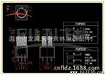 九脚吉他效果器按钮开关