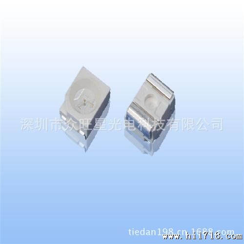  LED发光二管 贴片灯珠 3528 蓝光