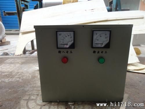 上海变压器  单相隔离变压器BK-20kVA 质量