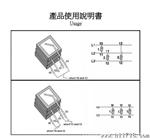 陶瓷封装三相压敏电阻/级量压敏电阻