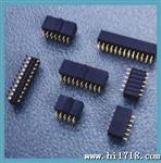 【优良品质】精品推荐泰基连接器 2.mm双排90度/180度排母连接器