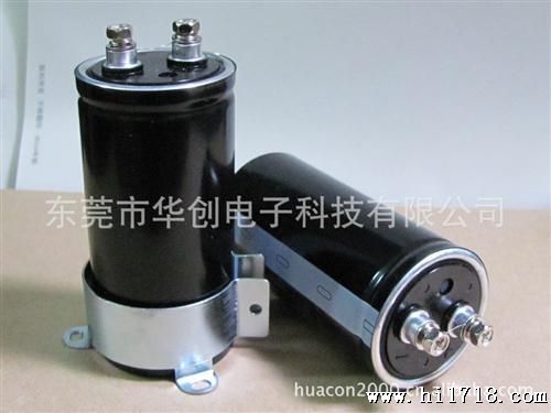 厂家供应螺栓型电解电容1200UF450V