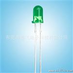 LED插件长脚 5MM 红光，F5红发红LED灯珠,LED发光二