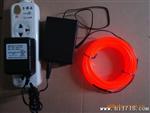 热卖EL2.3mm冷光线3V电池盒连接