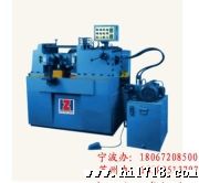 半自动PZ-50型二轴液压滚全牙 滚通型滚牙机