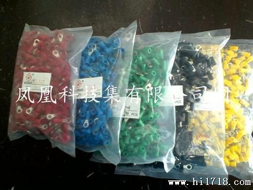 RV2-5圆形预缘端头 凤凰冷压端子