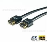 新品hdmi线 厂家生产迷你hdmi线 设计 hdmi细线