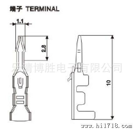 销售 SCN端子