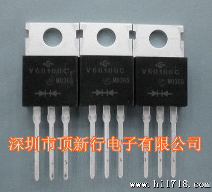 供应V60100C势垒肖特基整流器，【原装VISHAY】热卖 现货