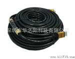 高清HDMI1.4版连接器 信号放大延长线 投影工程布线 35米深圳工厂