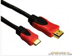 厂家供应MINI HDMI  1.8M  连接线