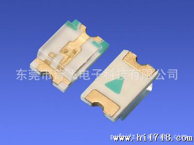 供应 0805蓝光LED 0805高亮蓝灯 SMD贴片 蓝色