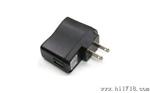 手机充电器批发 电源适配器 小音箱u充电器 5V500mA 带光耦