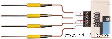 Thermocouple Connection Diagram