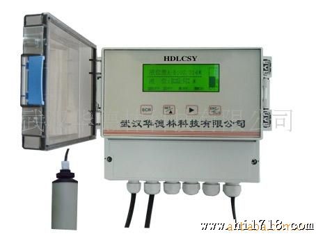 湖北声波液位计