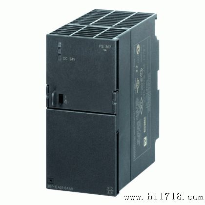 西门子S7-300 PLC   67 307-1KA02-0AA0 电源模块(10A)