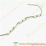 LED模块 LED迷你字模组 LED树脂字模组 3528 裸板贴片发光字
