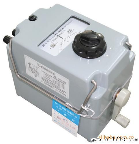 北京FE兆欧表缘电阻表ZC-7 500V  摇表电工电力 耐用