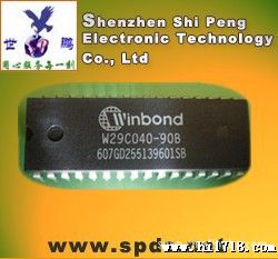 大量供应原装W25Q80BVSSIG集成电路