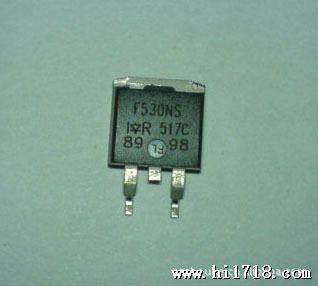 供原装快恢复二管 HFA15TB60S  HFA15TB60SPBF