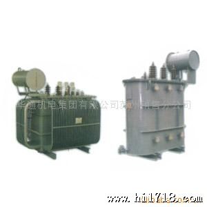 供应6&MDASH;35KV级油浸式电力变压器(图)S9--35KV/500KVA