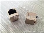 RJ45连接器52180°单口
