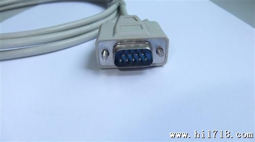 RS232 DB9 D-SUB 打印线