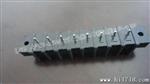 伊讯栅栏式接线端子EX25M/45M带耳朵间距7.62/9.5mmPCB