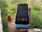 iphone5背夹电池，苹果5充电器，时尚iphone5应急充，保护背夹充
