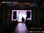P6室内全彩 表贴三合一  LED显示屏
