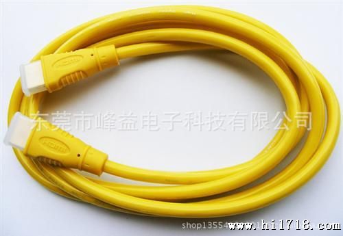 1.8米 珠光色HDMI 材料 经久耐用 高清音视频线