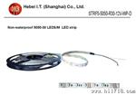 5050 暖白 12V 30颗SMD 水灯条
