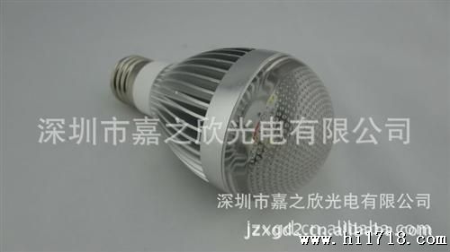 新款6W-LED球炮灯晶元灯珠封装