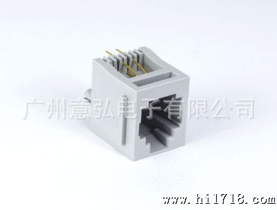 生产供应 电话通讯网络连接器 YH-P香菇脚