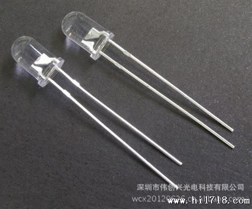 台湾原装芯片5MM14MIL直插式红外发射管