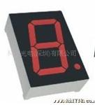 供应Led1位红色字数码管