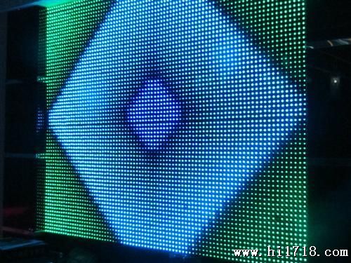  LED灯珠点阵屏