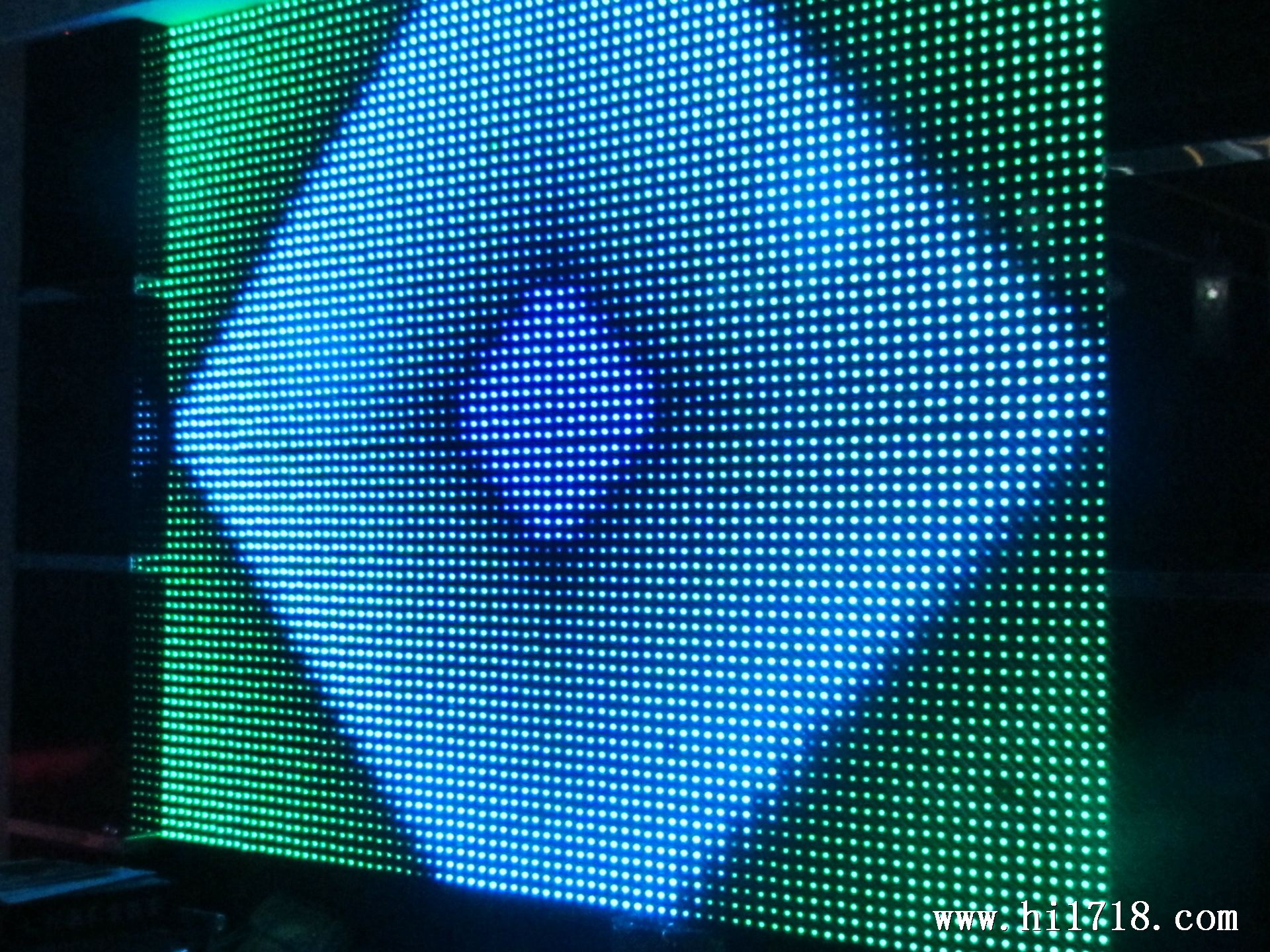 LED灯珠点阵屏