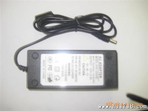 开关电源12V5A桌面式60W适配器
