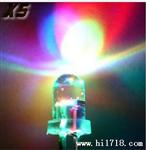 高质量全彩led发光管 led贴片发光管