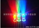 高质量全彩led发光管 led贴片发光管