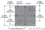 供应TA2K0PHR500KE  ohmite电阻