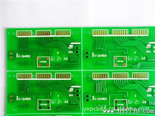 东莞线路板厂家生产刚性PCB 单双面电路板